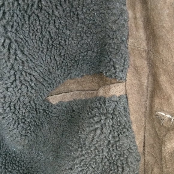 Scorpio USA Leather coat - Picture 4 of 8